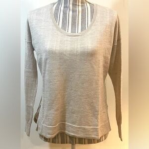Madewell Long Sleeve Sweater